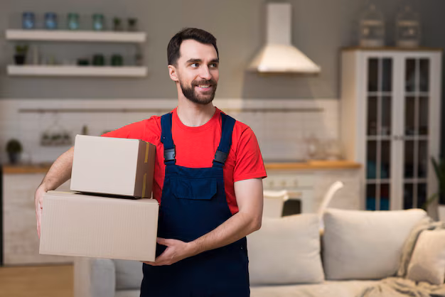Home Shifting Services